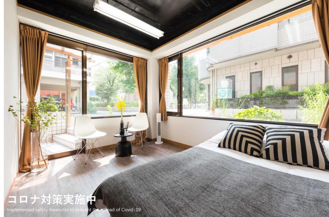 Tora Hotel Tokyo-Rikugienn 寅ホテル 六義園 A Εξωτερικό φωτογραφία