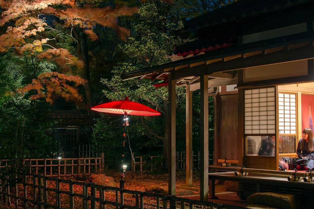 Tora Hotel Tokyo-Rikugienn 寅ホテル 六義園 A Εξωτερικό φωτογραφία