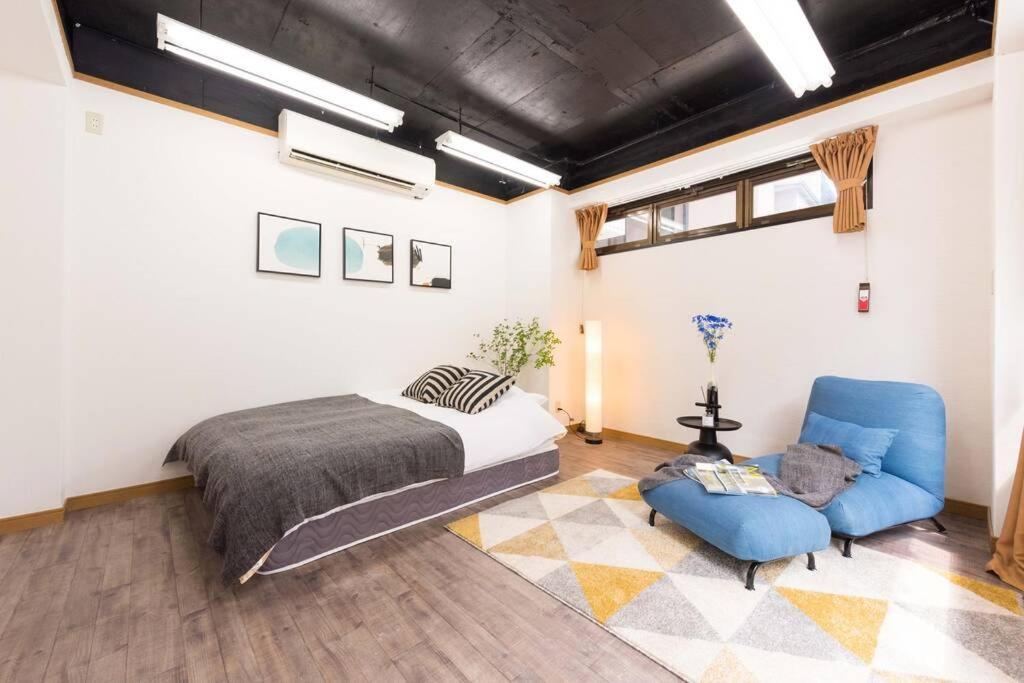 Tora Hotel Tokyo-Rikugienn 寅ホテル 六義園 A Εξωτερικό φωτογραφία