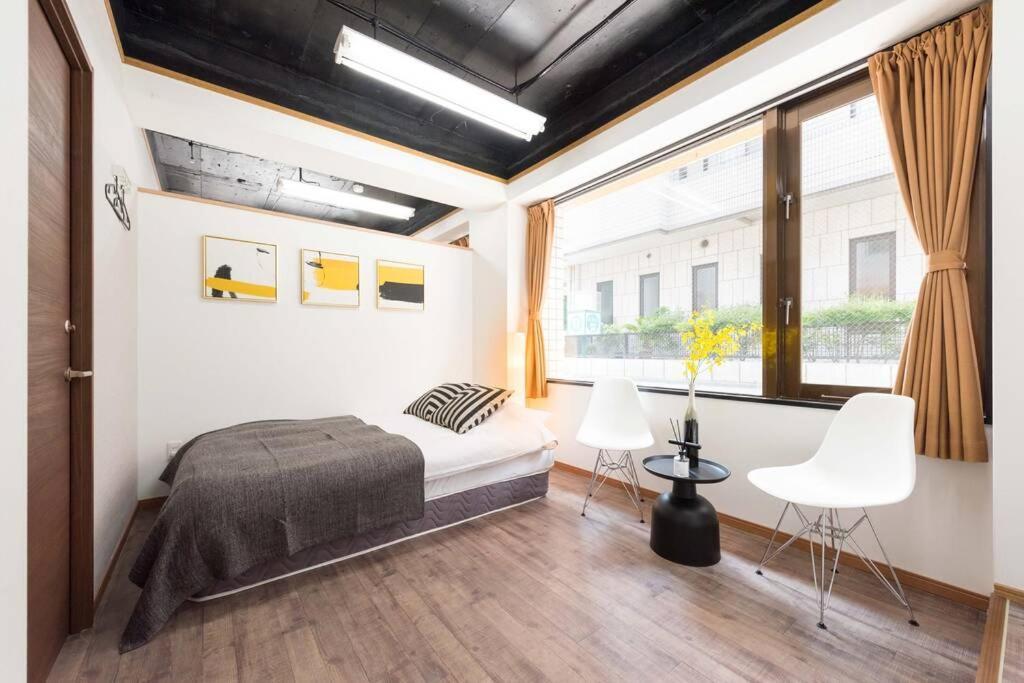 Tora Hotel Tokyo-Rikugienn 寅ホテル 六義園 A Εξωτερικό φωτογραφία