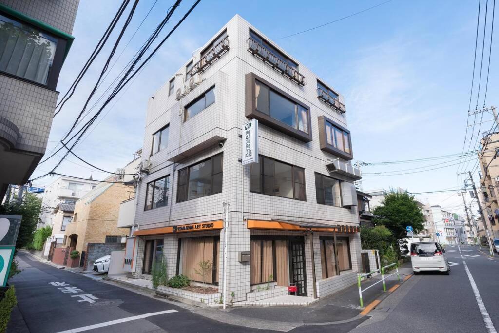 Tora Hotel Tokyo-Rikugienn 寅ホテル 六義園 A Εξωτερικό φωτογραφία