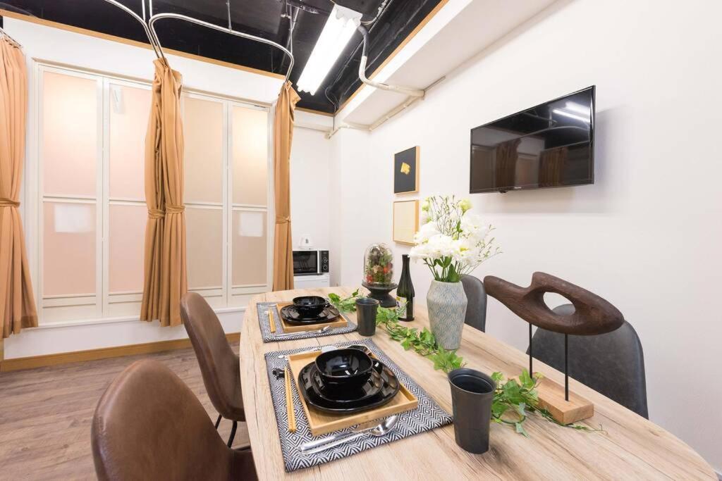Tora Hotel Tokyo-Rikugienn 寅ホテル 六義園 A Εξωτερικό φωτογραφία