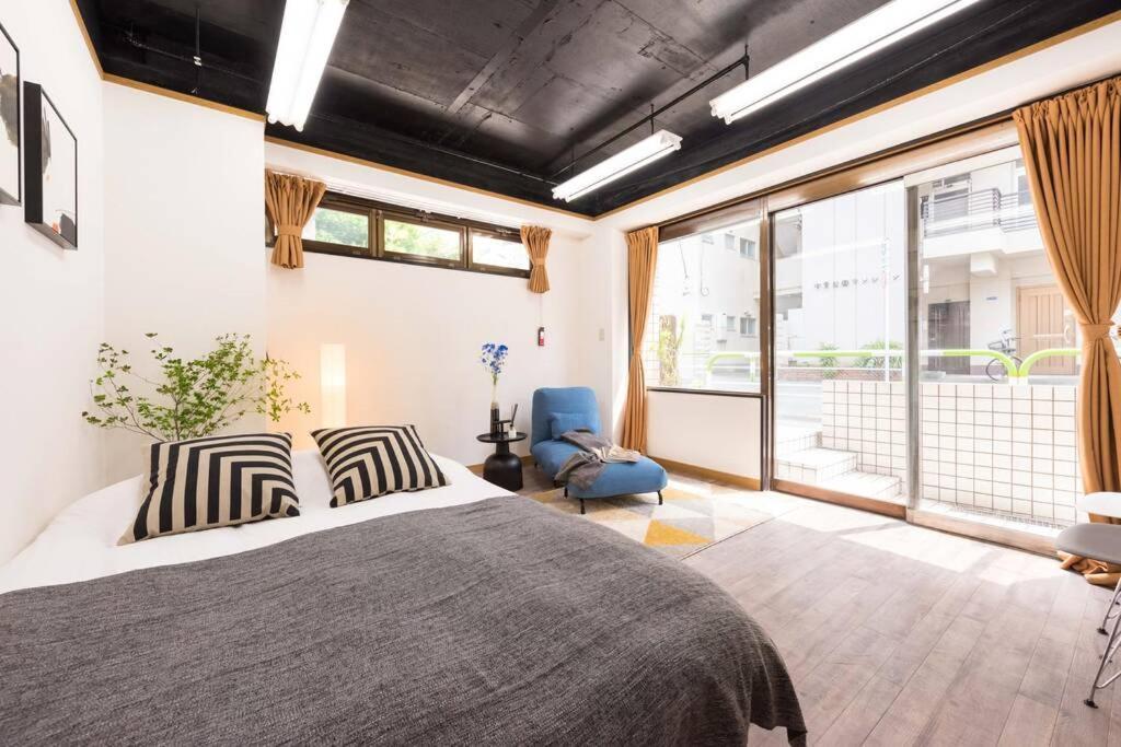 Tora Hotel Tokyo-Rikugienn 寅ホテル 六義園 A Εξωτερικό φωτογραφία