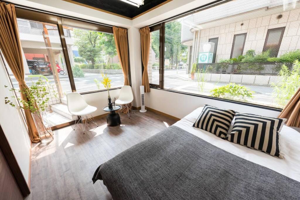 Tora Hotel Tokyo-Rikugienn 寅ホテル 六義園 A Εξωτερικό φωτογραφία