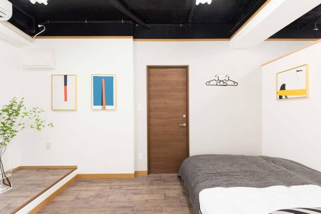 Tora Hotel Tokyo-Rikugienn 寅ホテル 六義園 A Εξωτερικό φωτογραφία