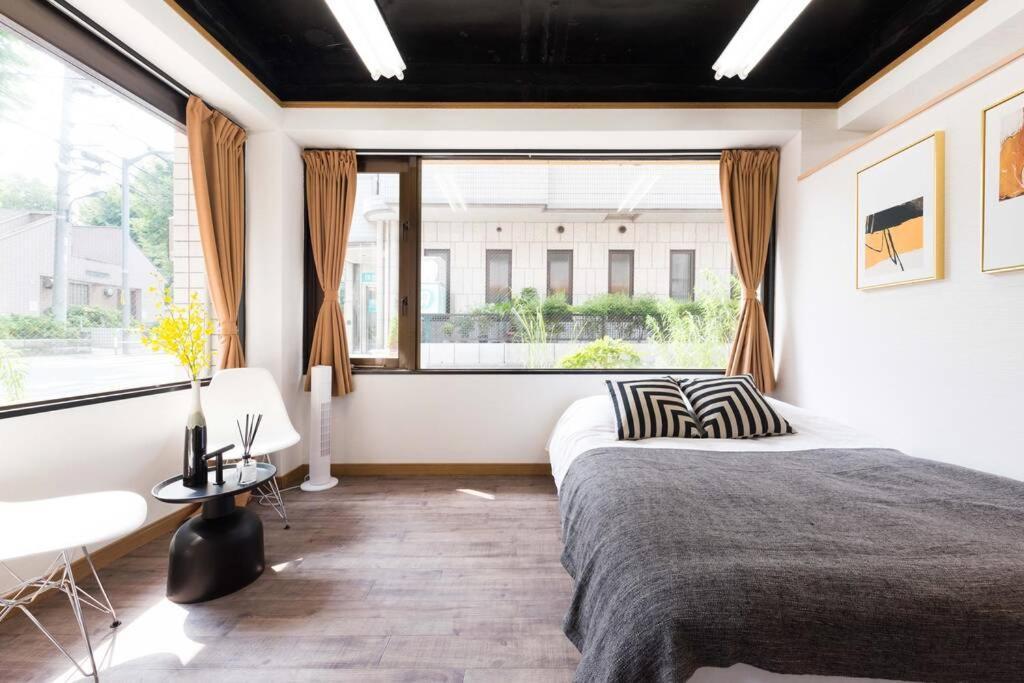 Tora Hotel Tokyo-Rikugienn 寅ホテル 六義園 A Εξωτερικό φωτογραφία