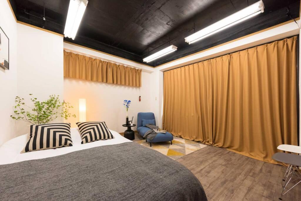 Tora Hotel Tokyo-Rikugienn 寅ホテル 六義園 A Εξωτερικό φωτογραφία