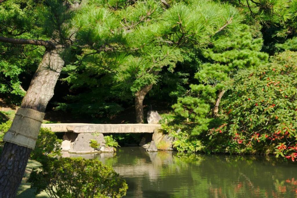 Tora Hotel Tokyo-Rikugienn 寅ホテル 六義園 A Εξωτερικό φωτογραφία