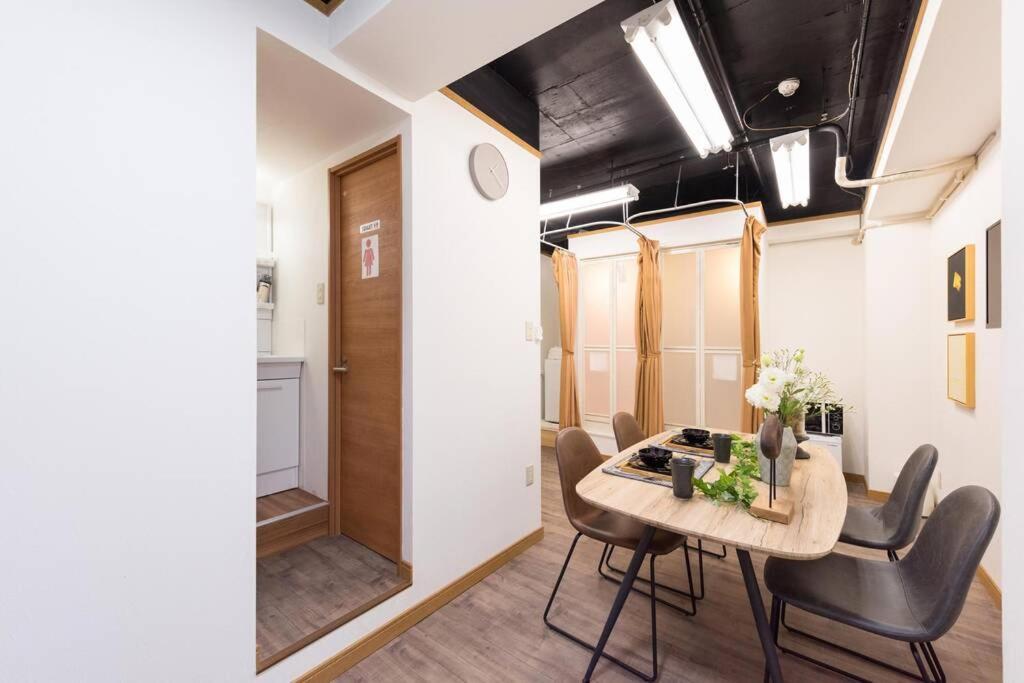 Tora Hotel Tokyo-Rikugienn 寅ホテル 六義園 A Εξωτερικό φωτογραφία