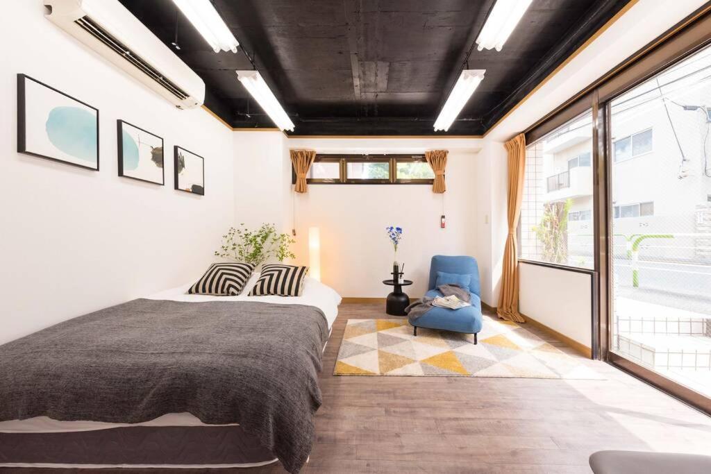 Tora Hotel Tokyo-Rikugienn 寅ホテル 六義園 A Εξωτερικό φωτογραφία