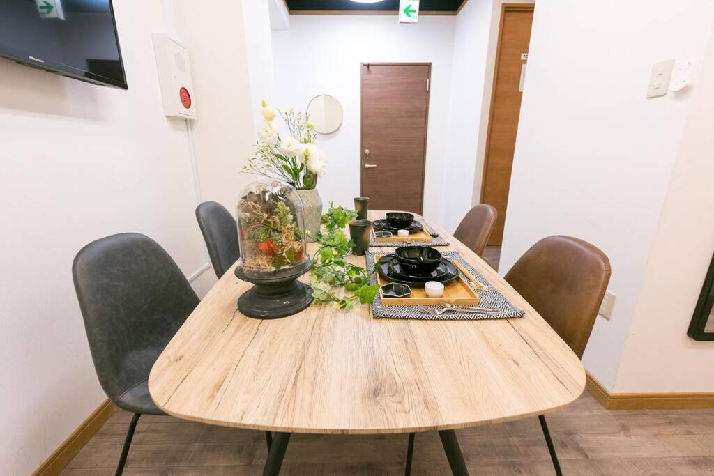Tora Hotel Tokyo-Rikugienn 寅ホテル 六義園 A Εξωτερικό φωτογραφία