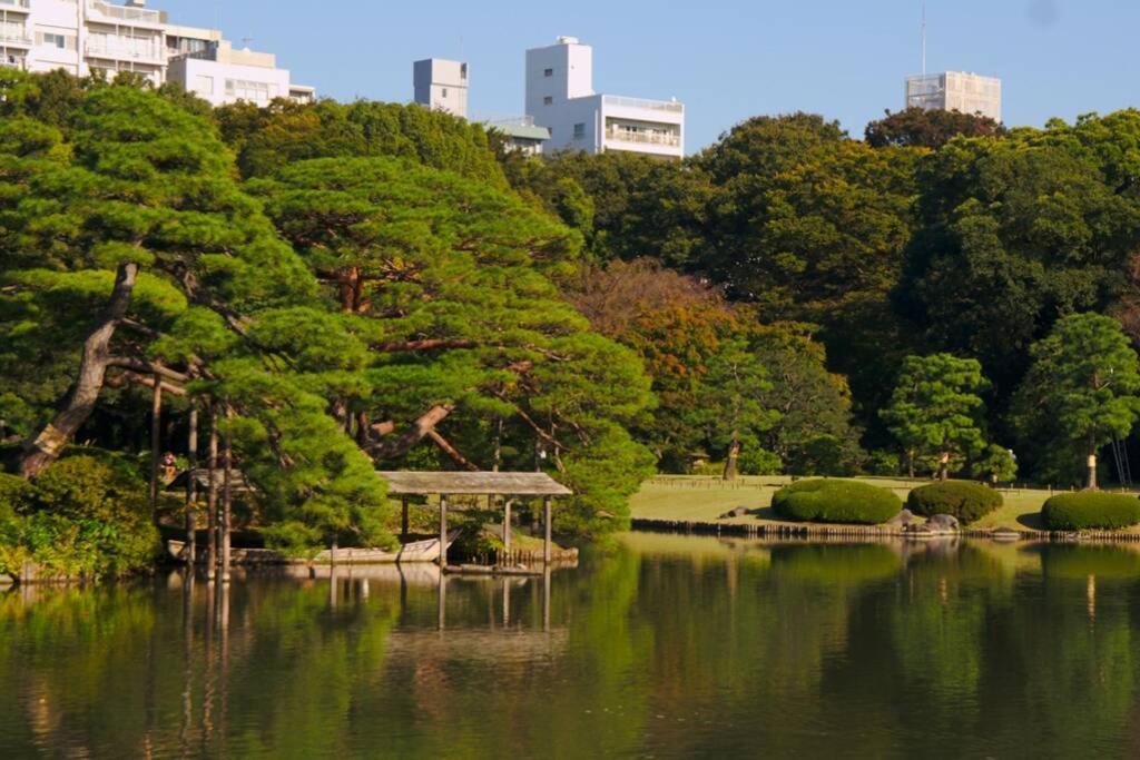 Tora Hotel Tokyo-Rikugienn 寅ホテル 六義園 A Εξωτερικό φωτογραφία