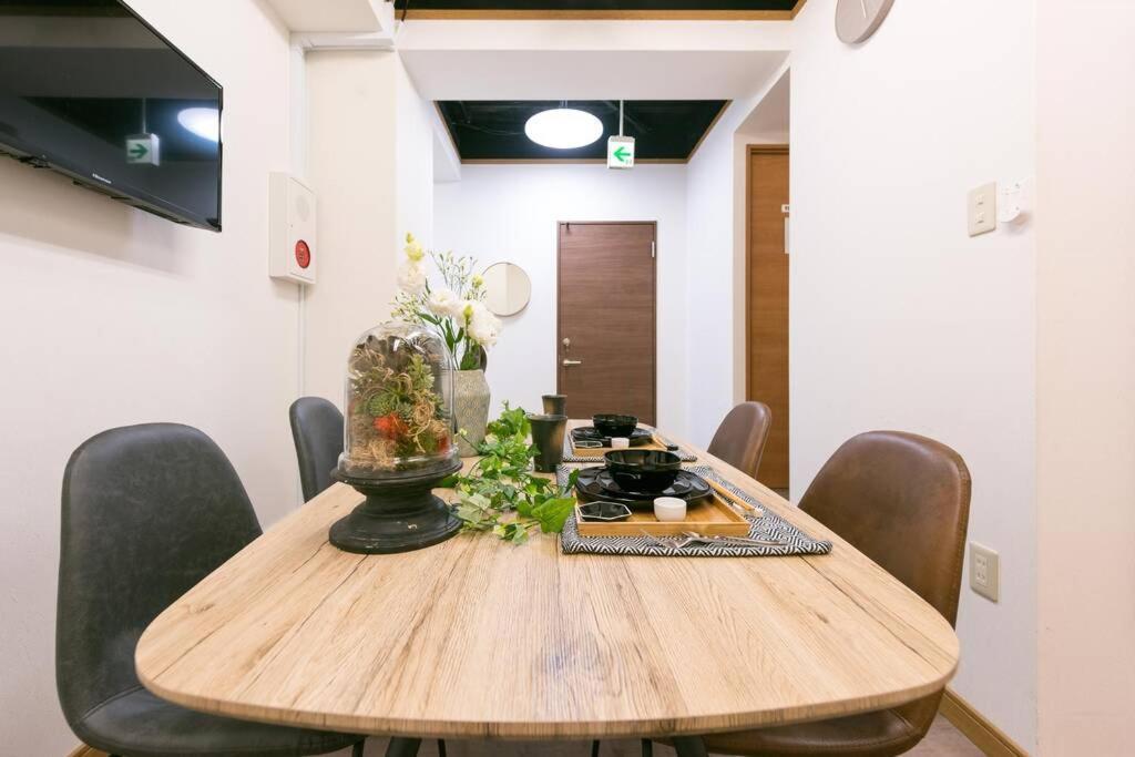 Tora Hotel Tokyo-Rikugienn 寅ホテル 六義園 A Εξωτερικό φωτογραφία